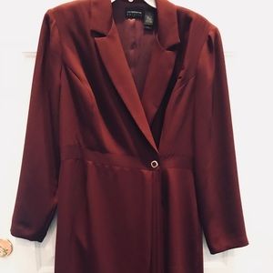 Liz Claiborne suit dress